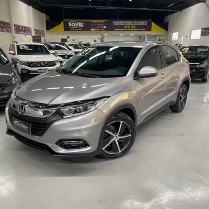 HONDA HR-V 1.8 16V FLEX LX 4P AUTOMÁTICO